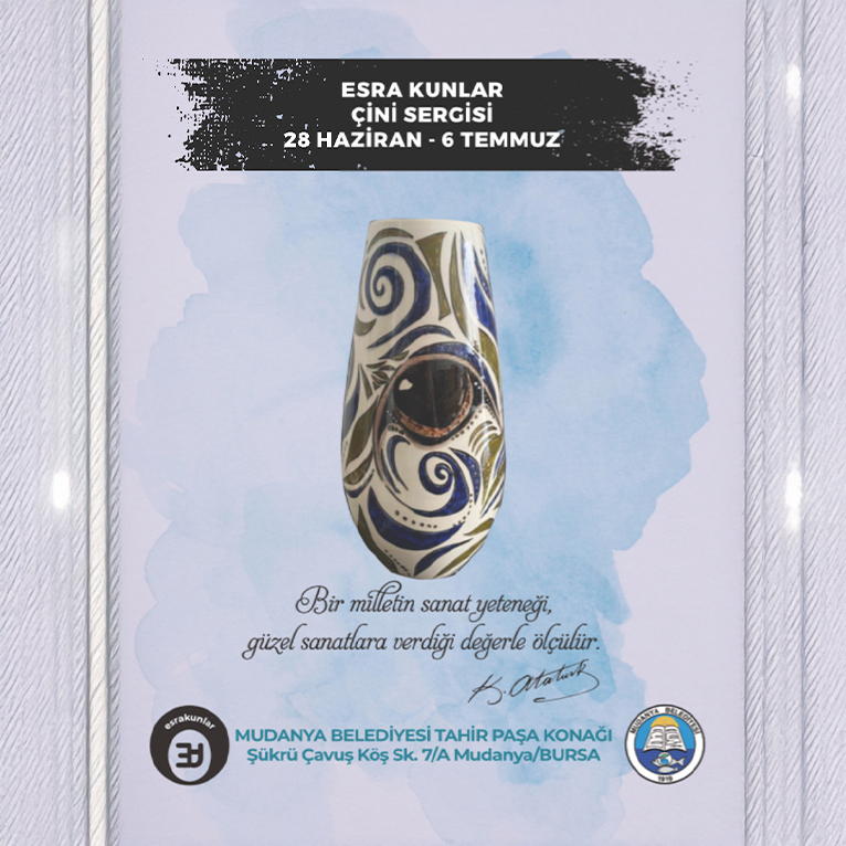 İkinci Sergi Açılışımız, Video Gösterim